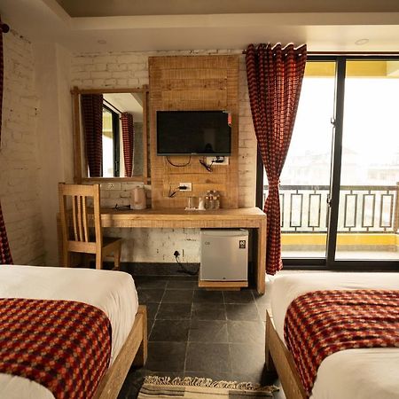 Hotel Mera Peak Private Limited Похара Екстериор снимка