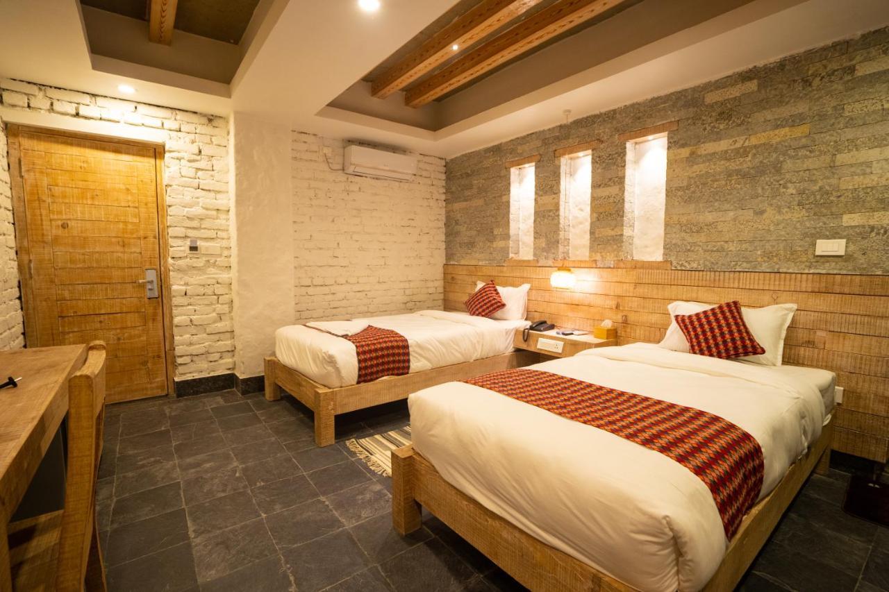 Hotel Mera Peak Private Limited Похара Екстериор снимка