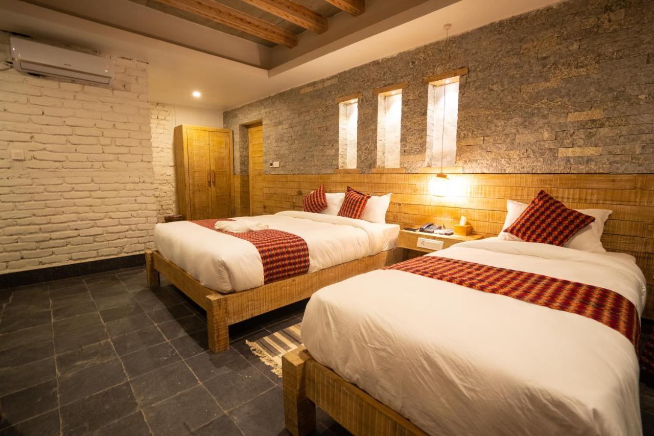 Hotel Mera Peak Private Limited Похара Екстериор снимка