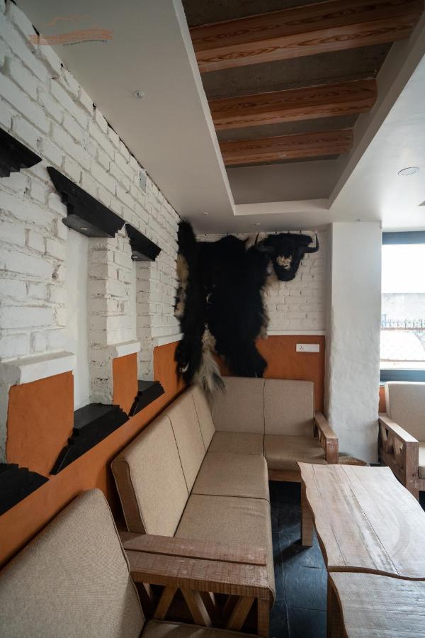 Hotel Mera Peak Private Limited Похара Екстериор снимка