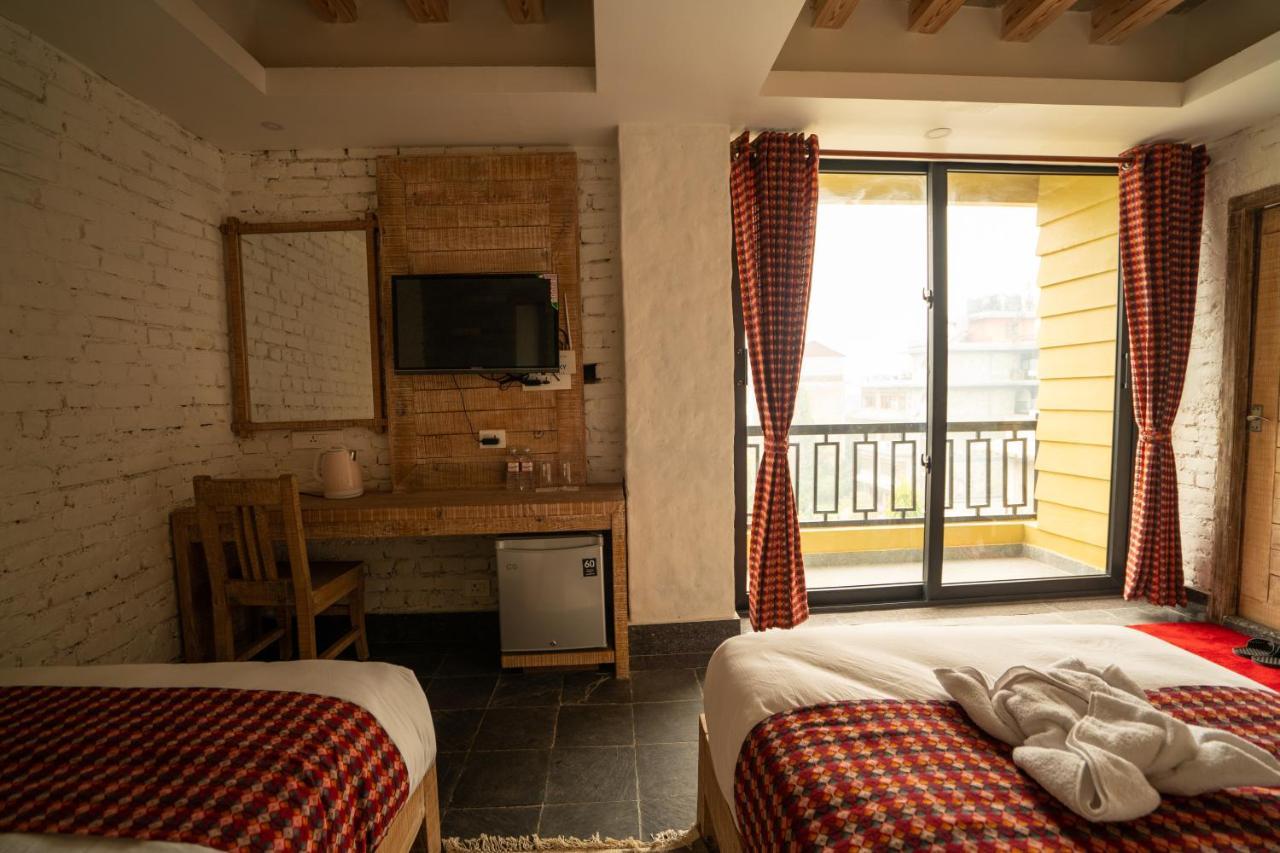 Hotel Mera Peak Private Limited Похара Екстериор снимка