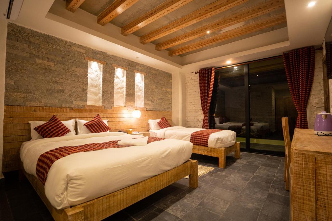 Hotel Mera Peak Private Limited Похара Екстериор снимка