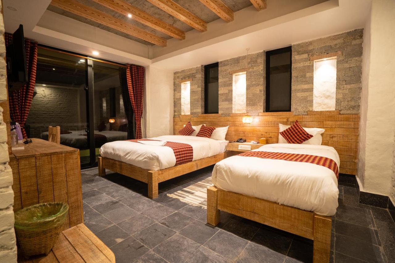 Hotel Mera Peak Private Limited Похара Екстериор снимка