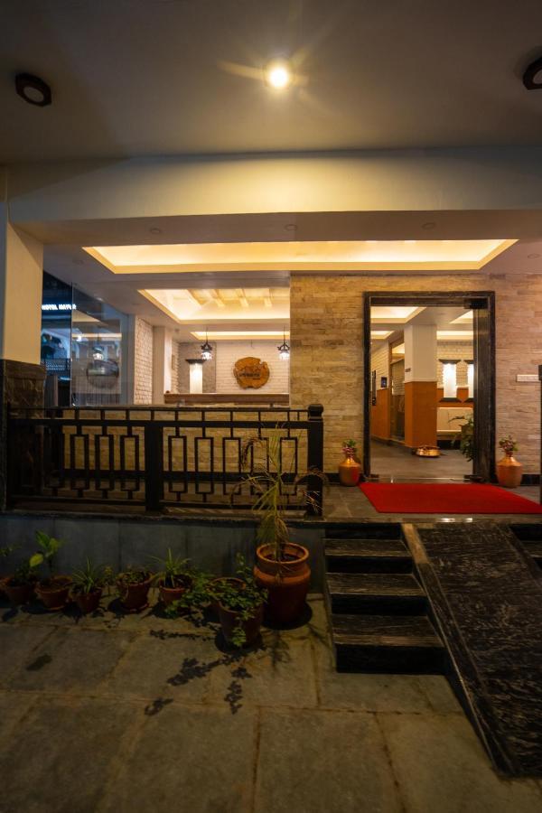 Hotel Mera Peak Private Limited Похара Екстериор снимка
