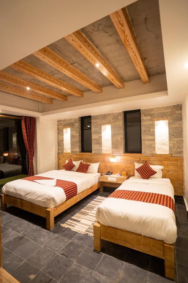 Hotel Mera Peak Private Limited Похара Екстериор снимка